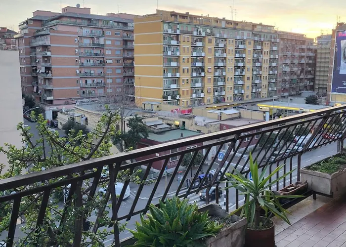 Pensión Sweet Tiburtina Station *